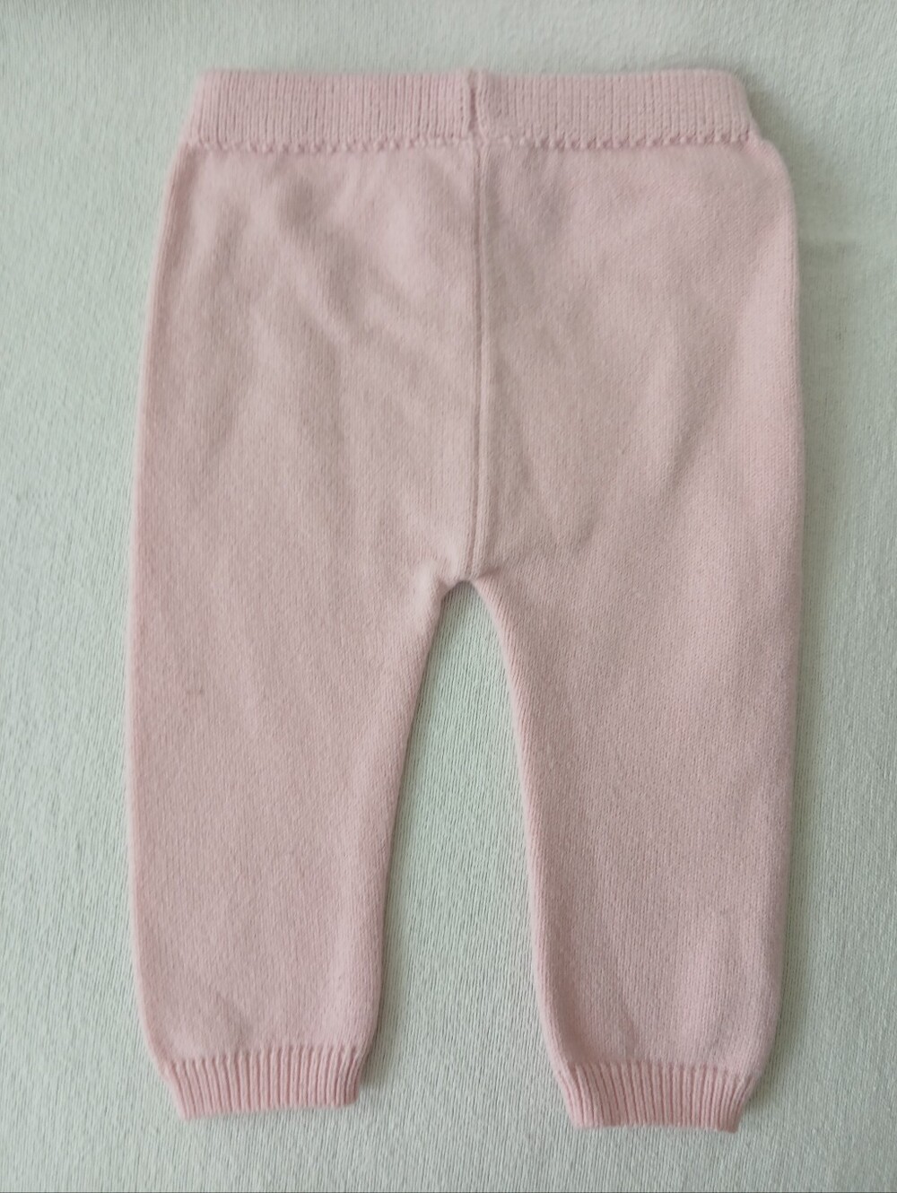 Arlo & Kai Baby Girl 6-9M Pink Knit Baby Sweater + Pants Set - Picture 8 of 10